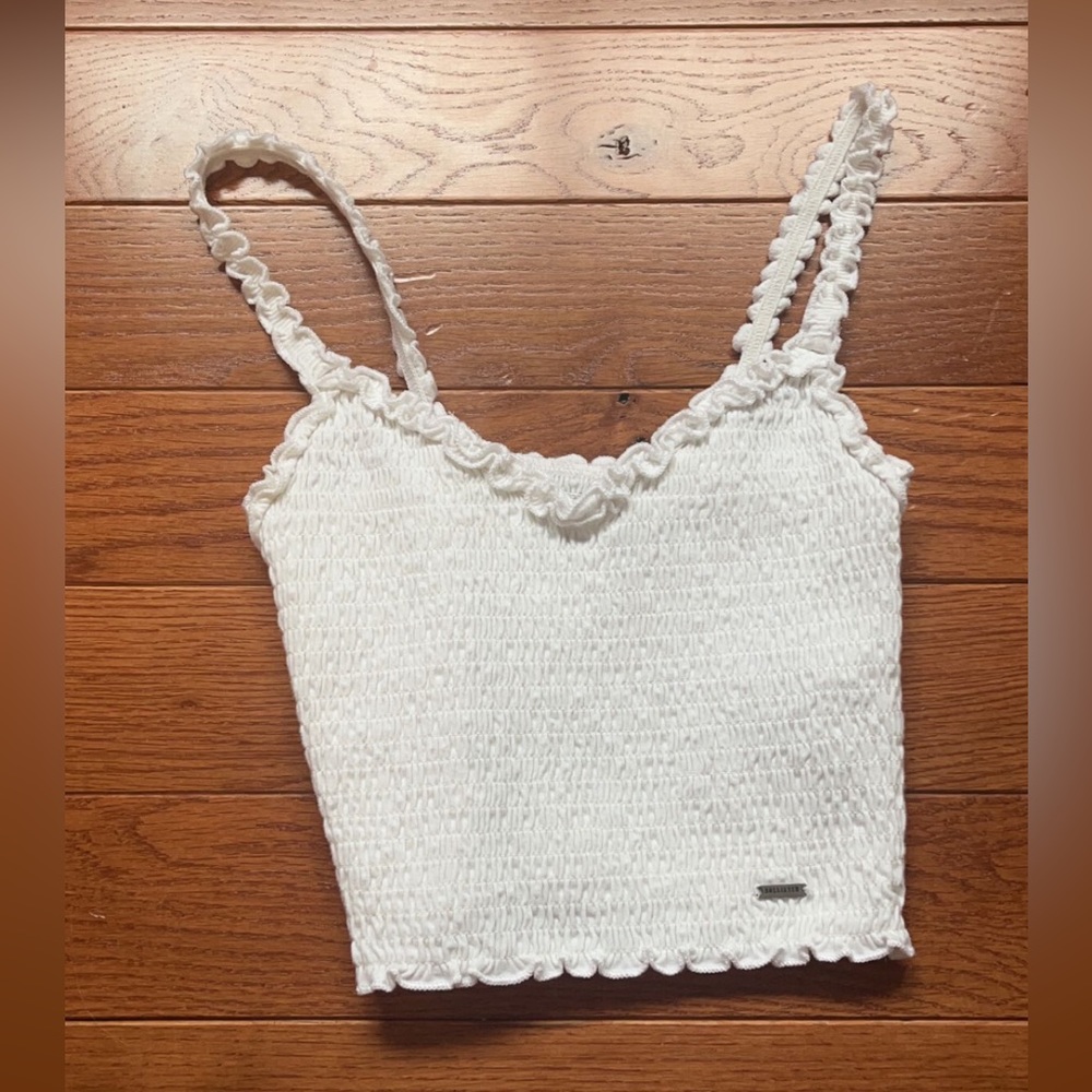 Hollister Tank